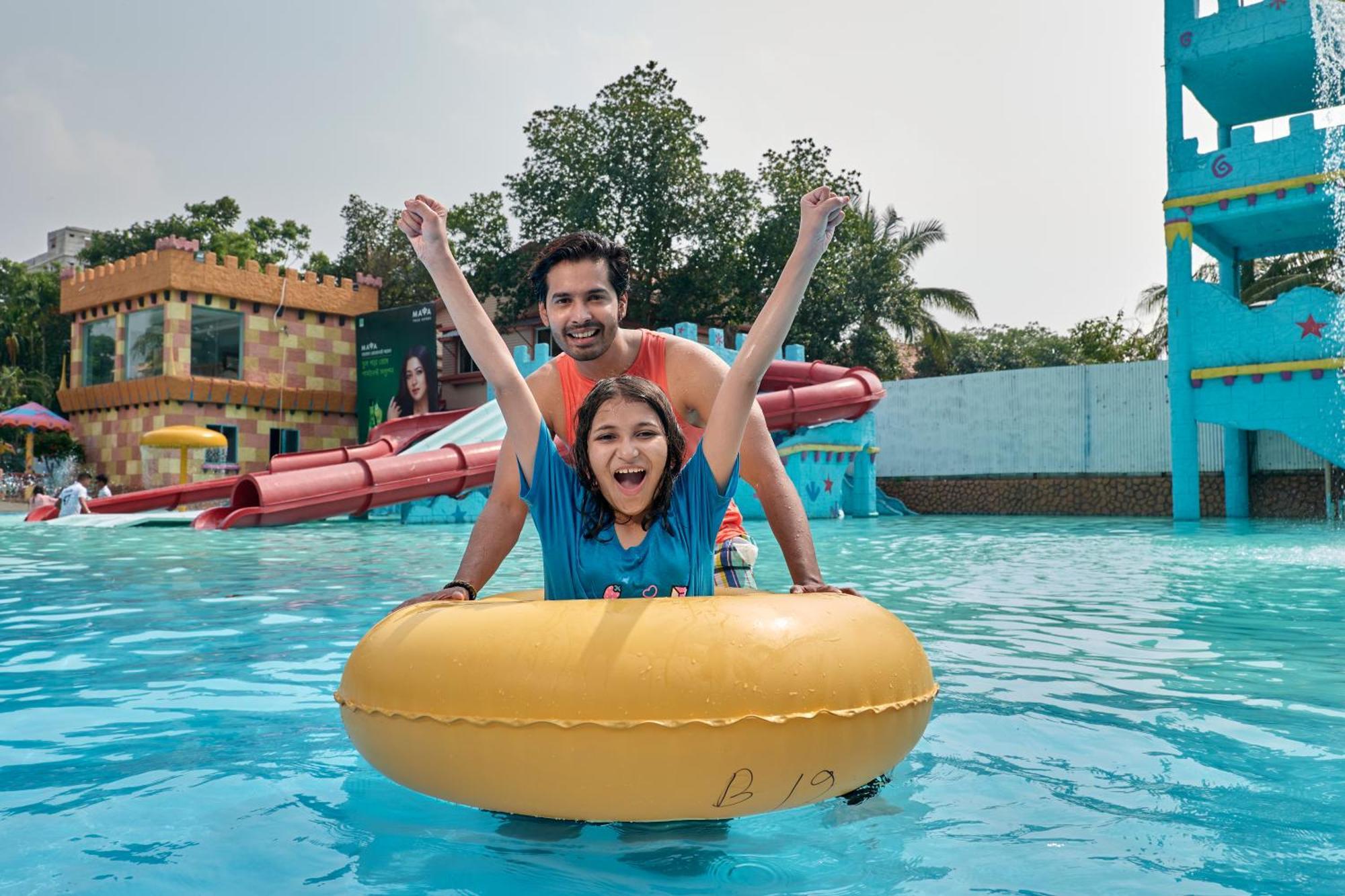 Foy'S Lake Resort チッタゴン エクステリア 写真