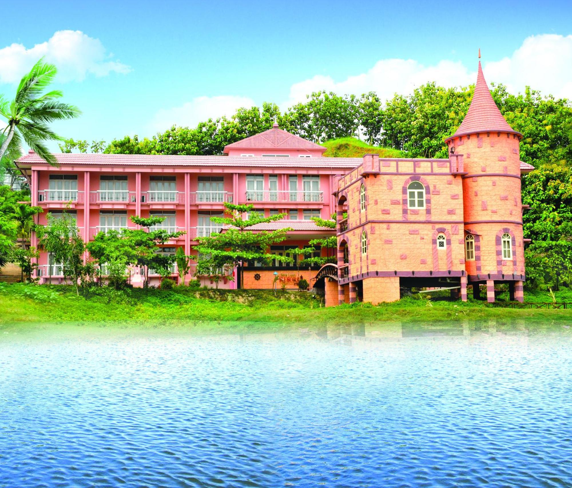 Foy'S Lake Resort チッタゴン エクステリア 写真